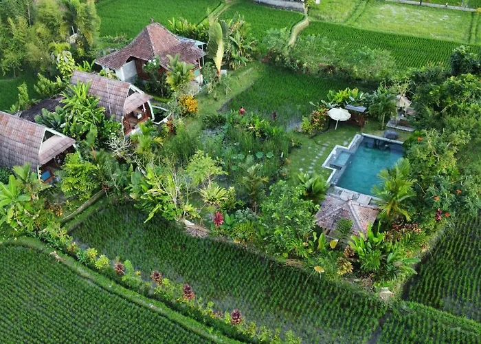 Ubud Leke Leke House Tegallalang