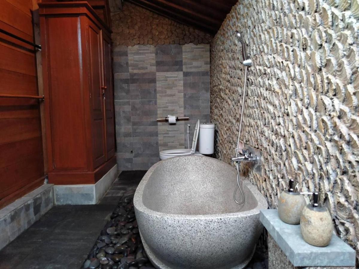 Alojamento Leke Leke House Tegallalang Ubud