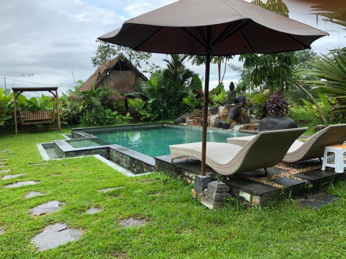 Leke Leke House Tegallalang *
