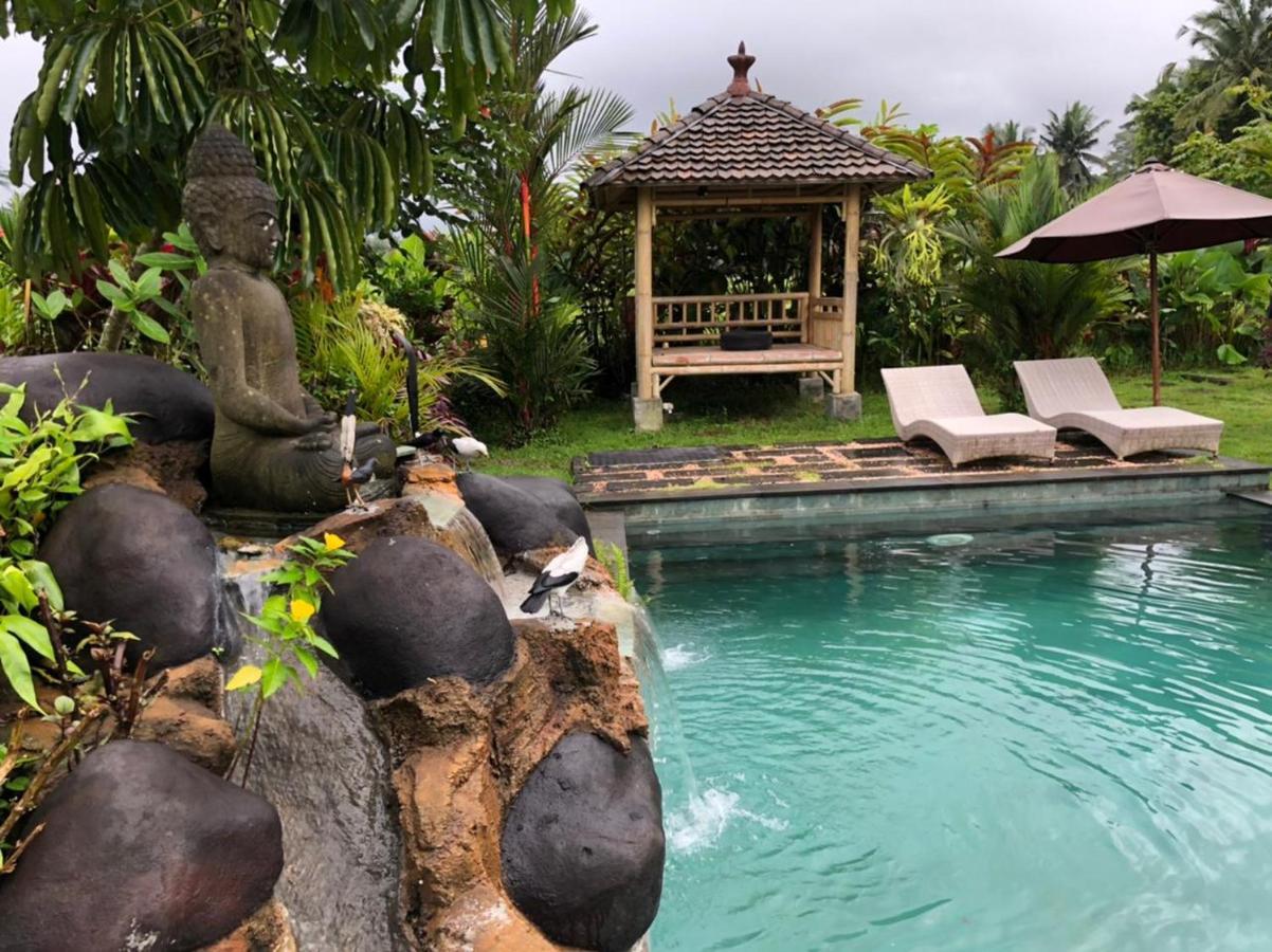 Alojamento Leke Leke House Tegallalang