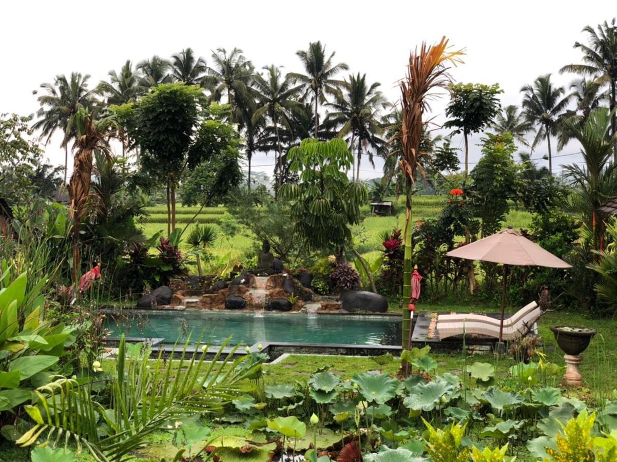 Leke Leke House Tegallalang Alojamento