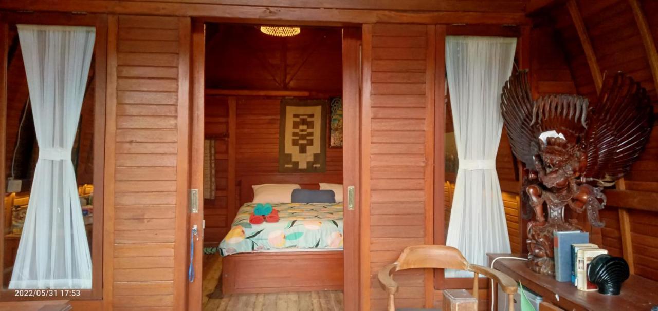 Leke Leke House Tegallalang Alojamento
