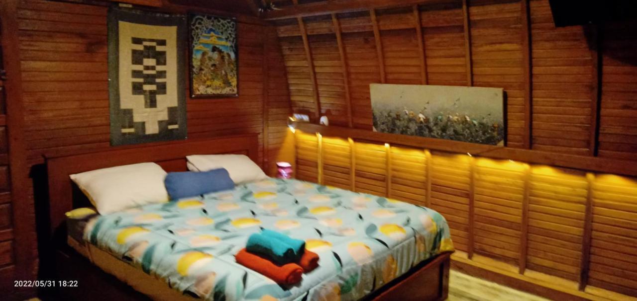 Alojamento Leke Leke House Tegallalang Ubud