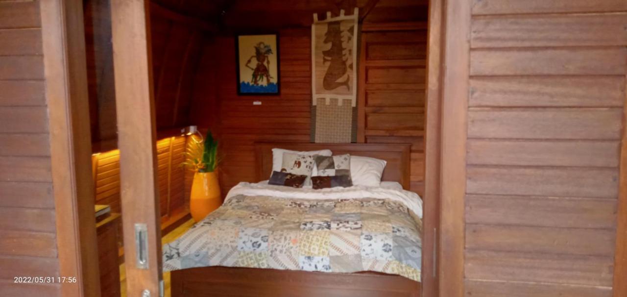 Leke Leke House Tegallalang Alojamento