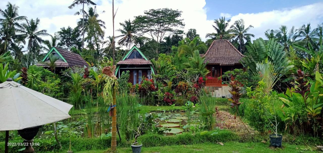 Leke Leke House Tegallalang Alojamento