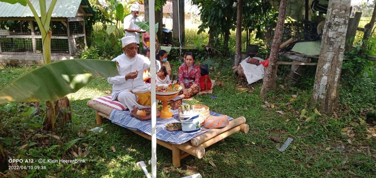Alojamento Leke Leke House Tegallalang Ubud