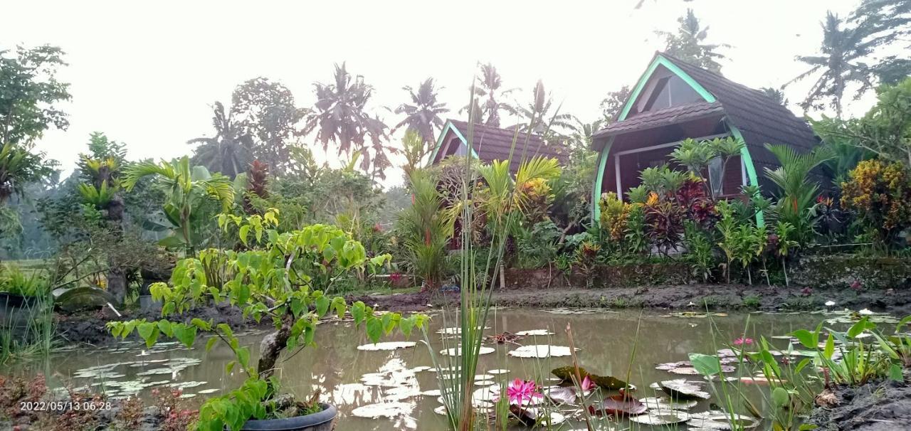 Leke Leke House Tegallalang Alojamento *