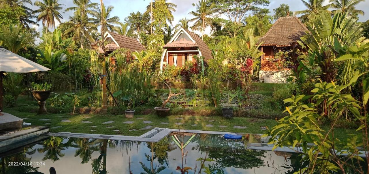 Leke Leke House Tegallalang Alojamento