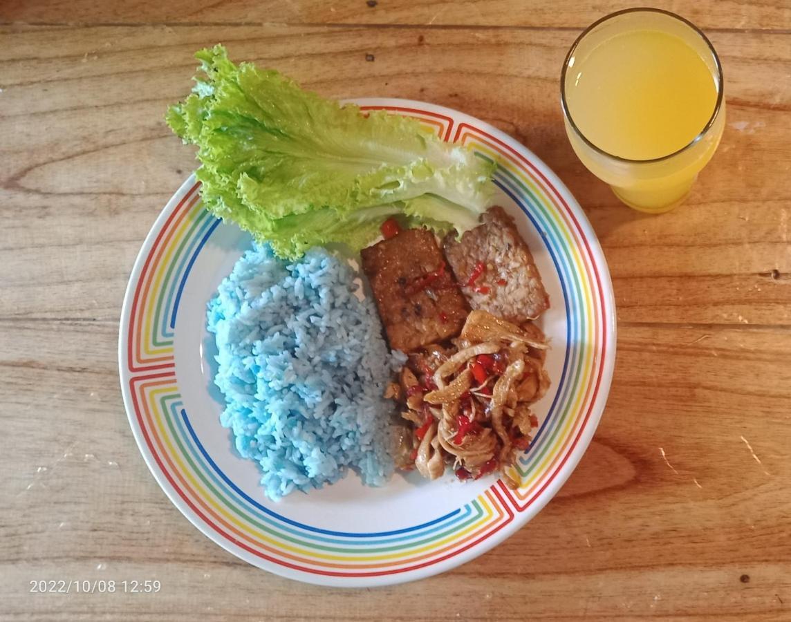 Leke Leke House Tegallalang *