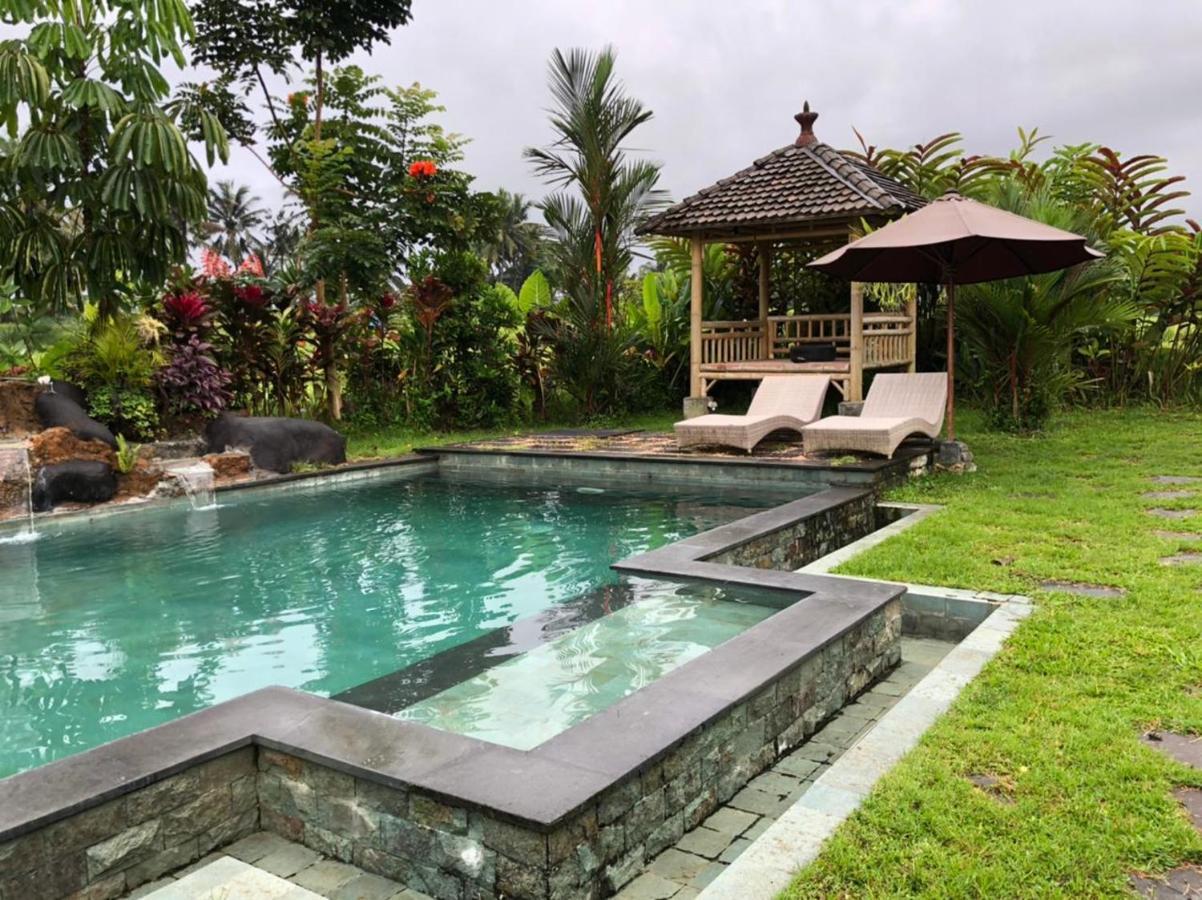 Lodge Leke Leke House Tegallalang *
