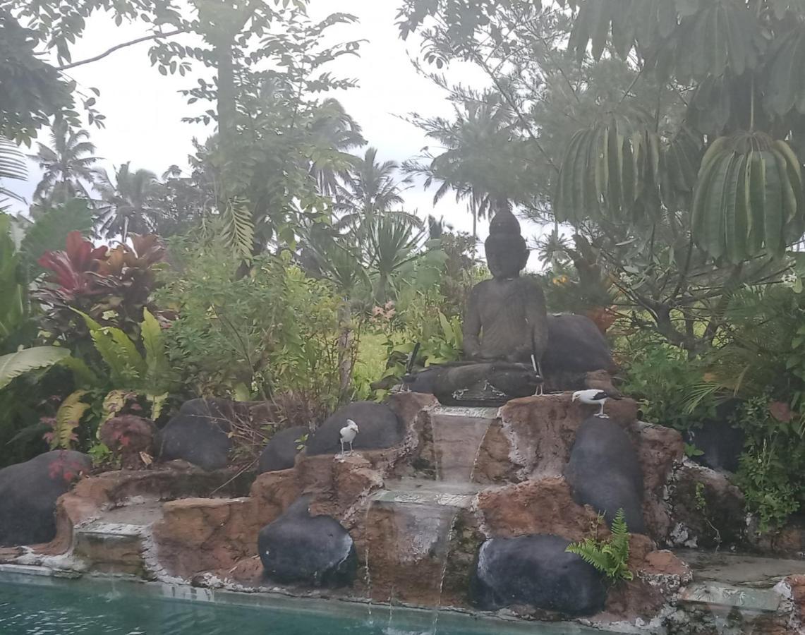 Leke Leke House Tegallalang Lodge *