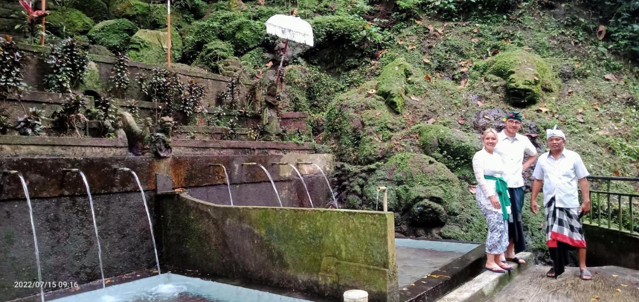 Alojamento Leke Leke House Tegallalang Ubud